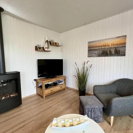 Spacious With Garden In Park Eureka * Sint Maartensvlotbrug