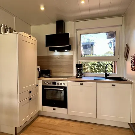 Spacious With Garden In Park Eureka * Sint Maartensvlotbrug
