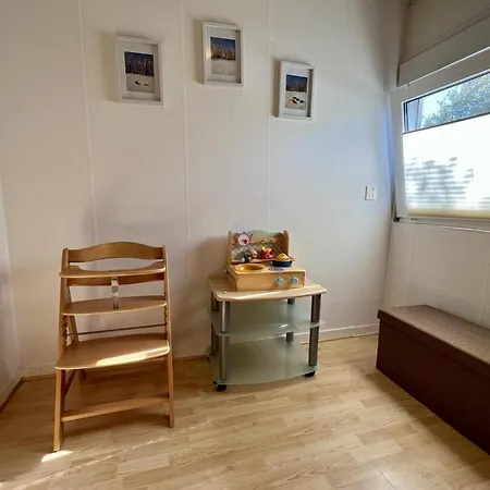 Spacious With Garden In Park Eureka * Sint Maartensvlotbrug